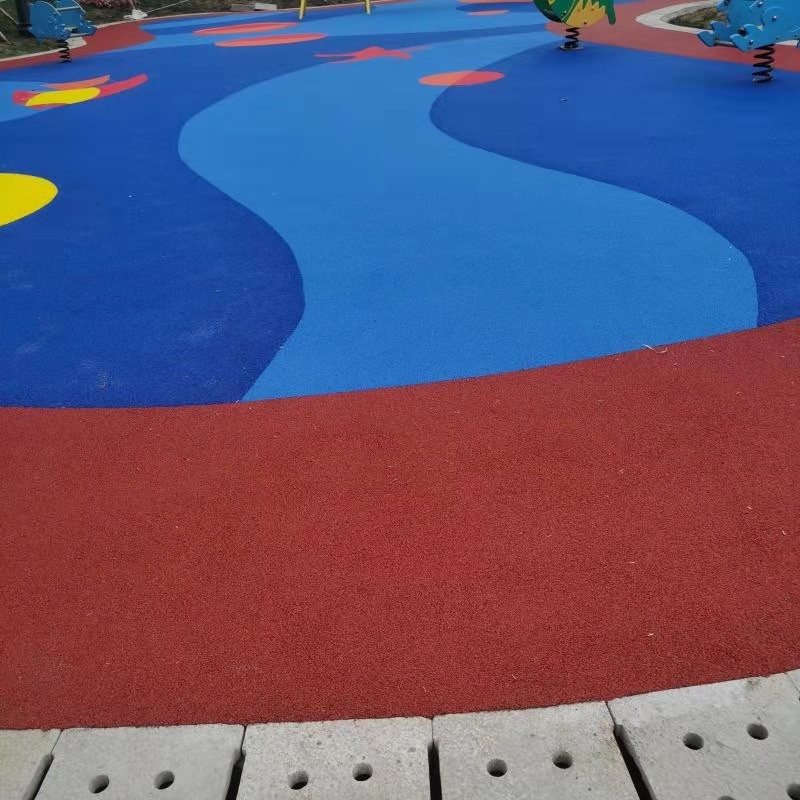 沈陽(yáng)幼兒園塑膠跑道施工怎樣做？